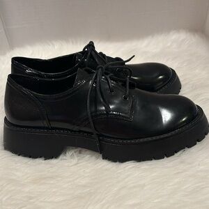 Madden Girl Platform Oxfords